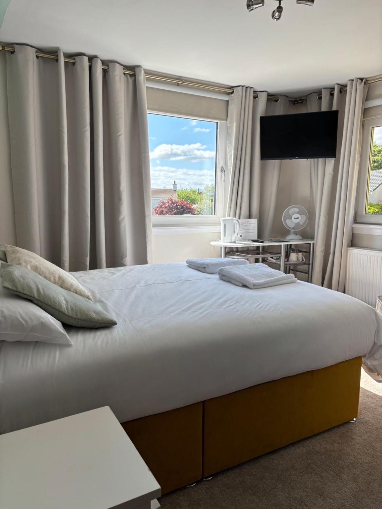 Accommodatie bij particulieren No.9 Inverness